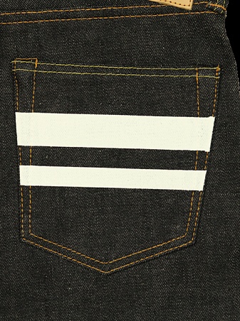 картинка Momotaro 0306-SP Deep Indigo от магазина  Finedenim